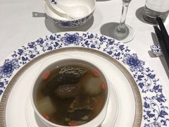 -Yan Ting 宴庭中餐厅(上海静安瑞吉酒店)