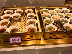 自助调料区-山焱·炭火自助烤肉(周浦万达店)