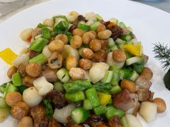 金蚝叉粒美果丁-朱仔记食府(江南大道店)