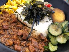 -敏丁拌饭(中街总店)