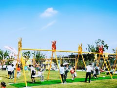 -季高兔窝窝亲子园(上海薰衣草公园店)