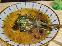衢州烫粉干-爬山街·衢州烤饼小卖铺(高新万达店)
