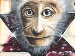 -槟城街头艺术街区