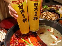 -冯校长老火锅(广州正佳广场店)