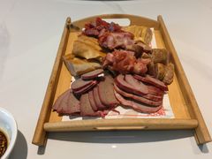 熏酱合盘-老长春肉馆(创业大街店)