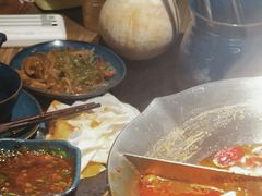 -湊湊火锅·茶憩(上海合生汇店)