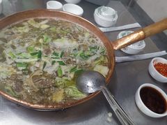 -朝伟清真铜瓢牛肉馆(三十年老·店)