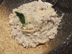 杂菌黑松露焖饭-T館·花园艺术餐厅