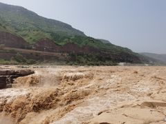 -陕西黄河壶口瀑布旅游区
