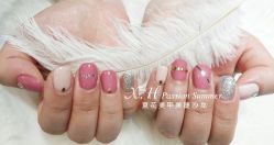 -夏花美甲美睫