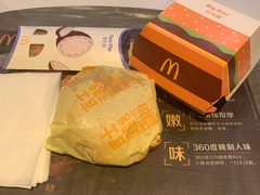 -麦当劳(西单明珠店)