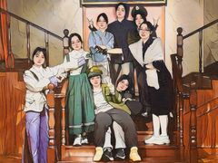 -摩斯密码·实景搜证换装沉浸密室剧本杀