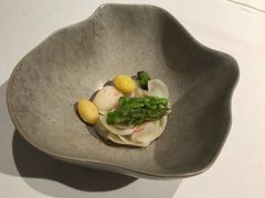 芥兰百合炒福果-京兆尹(雍和宫店)