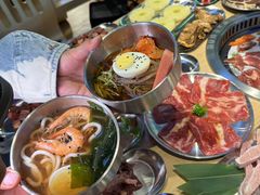 -韩乔恩·韩式自助·无限烤肉(新迎新城店)