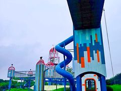 -季高兔窝窝亲子园(上海薰衣草公园店)