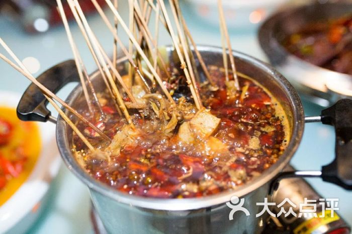 阿福麻辣港湾(梅江总店)麻辣牛肚涮锅图片 - 第6张
