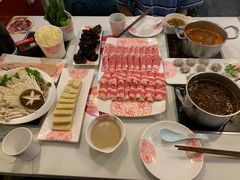 -阿香婆欢乐火锅(淄博万象汇店)