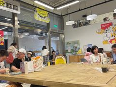 大堂-OUR Bakery(三里屯太古里店)
