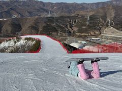 -翠云山银河滑雪场
