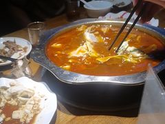 -老诚一锅(乔庄店)