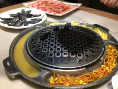 -韩宫宴烤肉·料理(苏州中心店)