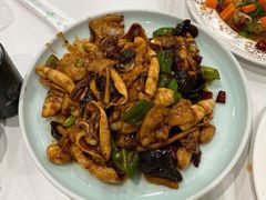 酱爆八爪鱼-威海渔村(静安旗舰店)