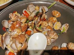 -前海沿·青岛菜(大拇指广场石老人店)