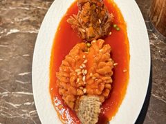 松鼠桂鱼-大潮淮·淮扬菜(何园旗舰店)