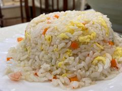 什锦蛋炒饭-奥华餐厅·老张记(台基厂店)