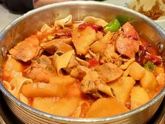 -阿里疆Alijiang·丝路美食·异域风情·清真(长楹天街店)