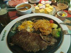 -豪约客牛排(海大南门店)