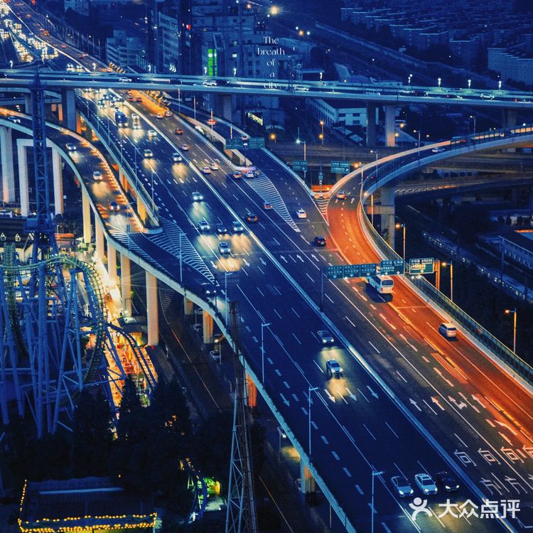 上海锦江乐园，80后关于游乐园的童年记忆