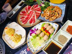 -鹤江桥·红油牛肉粉(SKP店)