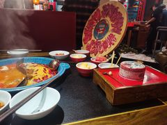 -吼堂老火锅(武汉 天地壹方南馆店)