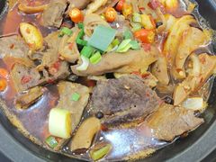 砂锅牛杂-紫光园·烤鸭(沙河物美店)