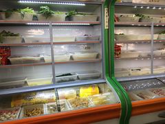 自助取餐区-闫家炸鸡架(五爱总店)