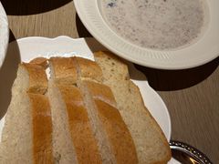 俄式酸奶油蘑菇汤-波特曼西餐厅(中央大街店)