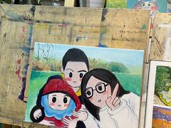 -张升画室·DAVID ART·成人油画·DIY手作·陶艺