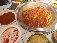 -老街坊市井火锅(营门口店)