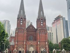 -上海基督教景灵堂