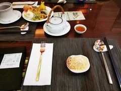 -大佛寺高级素食自助餐厅