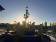 -党河风情线国家水利风景区