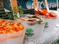-盛宴自助餐厅(运达喜来登店)