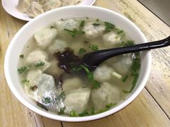 -溢香专业制作饺子云吞(莲花二村店)