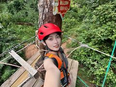 -芦仙山景区-飞越丛林探险乐园