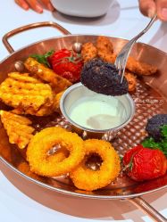 -奈尔宝·儿童乐园·亲子餐厅(华采天地店)