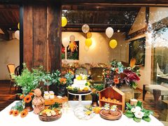 -悦哉·派对·草坪婚礼·围炉煮茶(三圣乡店)