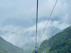 -天柱山风景区