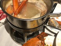 -领鲜活海鲜榴莲自助火锅(东门店)