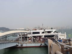 -鼓浪屿内厝澳码头(轮渡站)